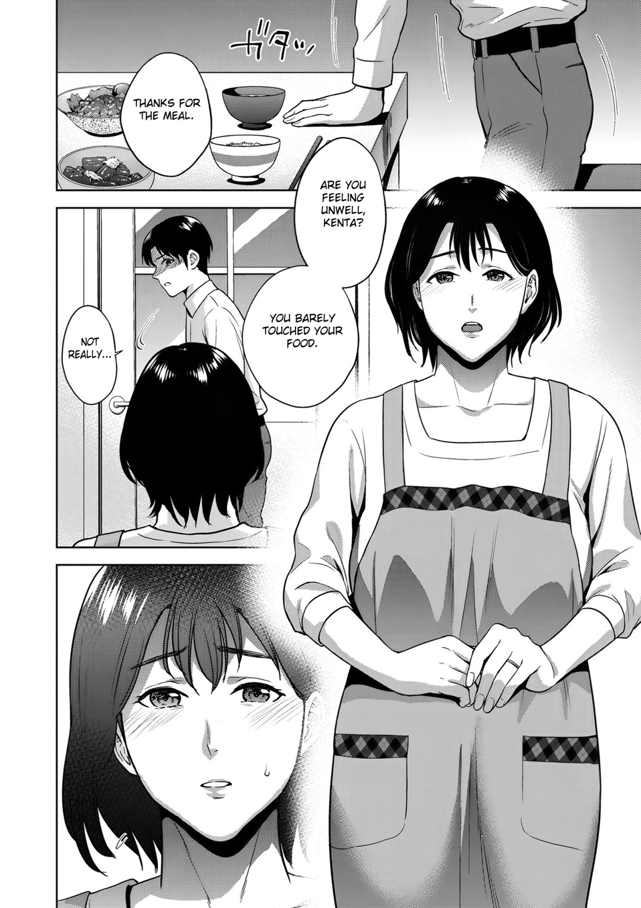 Hentai Manga Comic-Incestism-Chapter 1-24